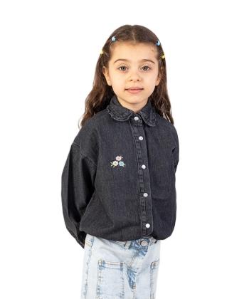 شوميز دخترانه پيانو كد 10518