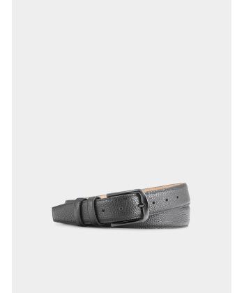 كمربند كلاسيك مردانه چرم طبيعي نوين چرم مدل BT0618