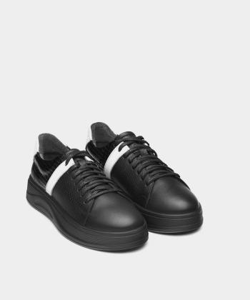 كفش زنانه چرم طبيعي نوين چرم مدل 2-1811