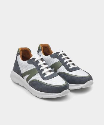 كفش زنانه چرم طبيعي نوين چرم مدل 1733