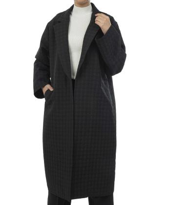 مانتو بلند زنانه نگار ندائی مدل 40000045