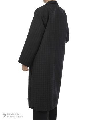 مانتو بلند زنانه نگار ندائی مدل 40000045