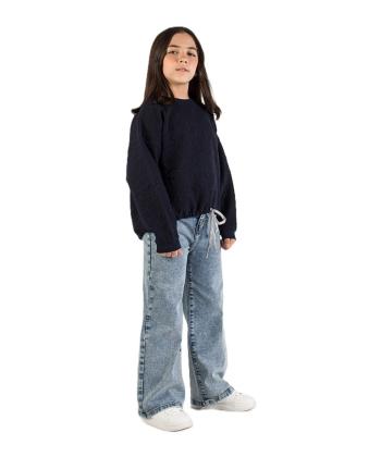 بلوز دخترانه پيانو كد 10478