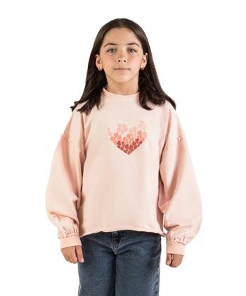 بلوز دخترانه پيانو كد 10486