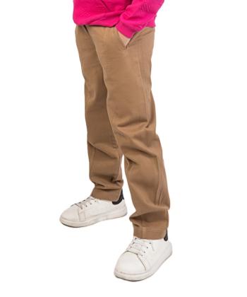 شلوار کتان دخترانه پیانو مدل 10488