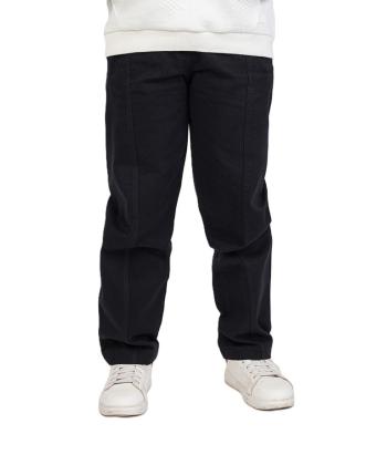 شلوار کتان دخترانه پیانو مدل 10488