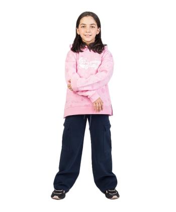 شلوار راحتی دخترانه پيانو كد 10516