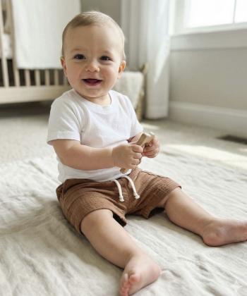 شلوارک راحتی پسرانه کوتون مدل 4SMB40013TW