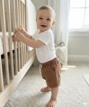 شلوارک راحتی پسرانه کوتون مدل 4SMB40013TW