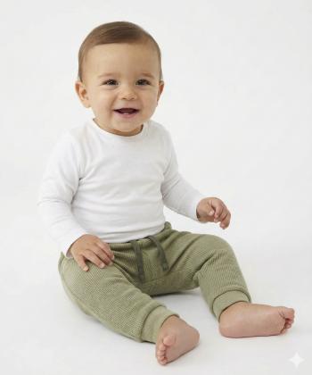 شلوار گرمكن نوزاد پسرانه كوتون مدل 6WMB40025TK