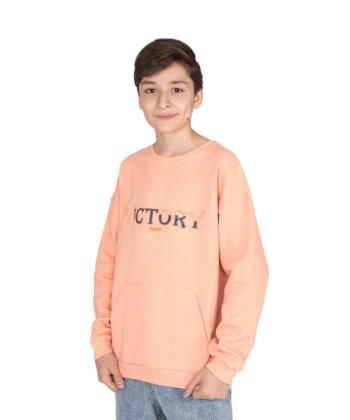 تيشرت آستين بلند پسرانه پيانو كد 11295