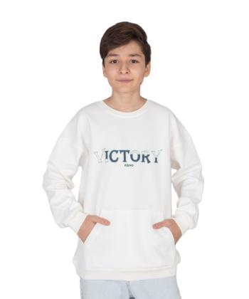 تيشرت آستين بلند پسرانه پيانو كد 11295