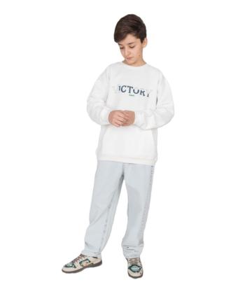 تيشرت آستين بلند پسرانه پيانو كد 11295