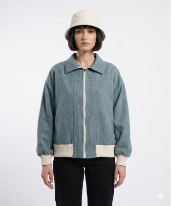 بامبر جين زنانه سوپردراي مدل 6616001