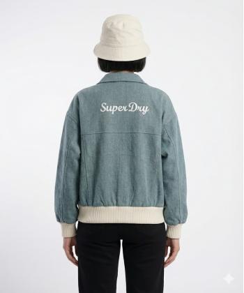 بامبر جين زنانه سوپردراي مدل 6616001