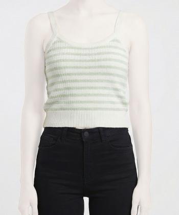 تاپ بافت زنانه بنیس مدل4008