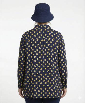 تونيك كرپ سايز بزرگ زنانه برنس مدل 50103