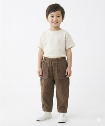 شلوار بچگانه ملورينا كد 42318