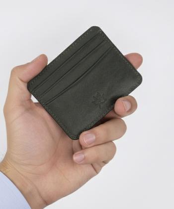 جاکارتی چرم طبیعی مردانه نوین چرم مدل BCC0264