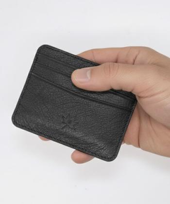 جاکارتی چرم طبیعی مردانه نوین چرم مدل BCC0264