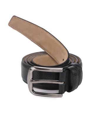 كمربند كلاسيك مردانه چرم طبيعي نوين چرم مدل BT0618