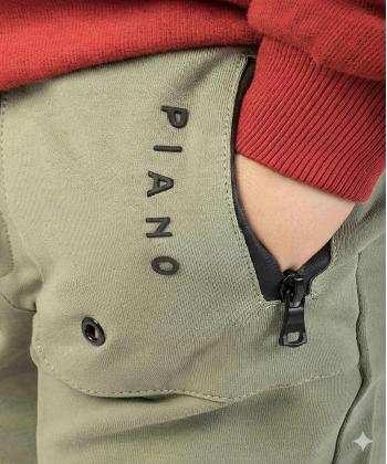 شلوار راحتی پسرانه پیانو مدل 11258