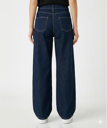 شلوار زنانه کوتون مدل 6WAK62W117W