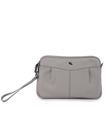 کیف دوشی چرم طبیعی زنانه چرم مشهد