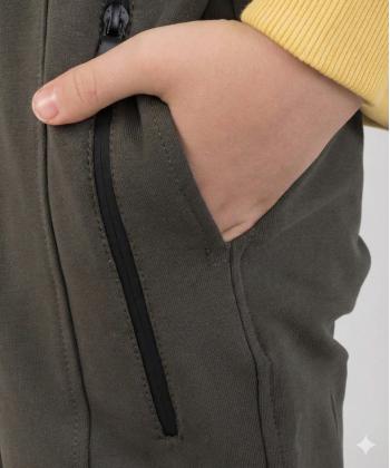 شلوار راحتی پسرانه پیانو مدل 11285