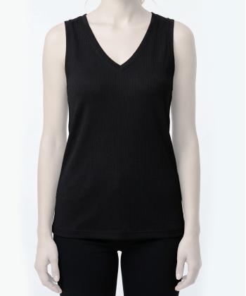 تاپ ورزشي زنانه مل اند موژ مدل W09182