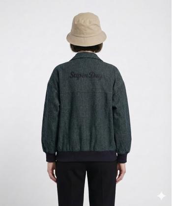 بامبر جين زنانه سوپردراي مدل 6616001