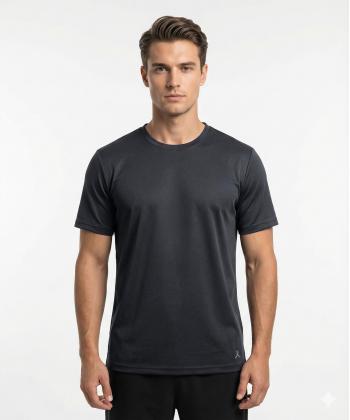 تيشرت ورزشي مردانه مل اند موژ مدل M09177