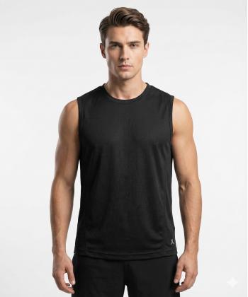 تاپ ورزشي مردانه مل اند موژ مدل M09187