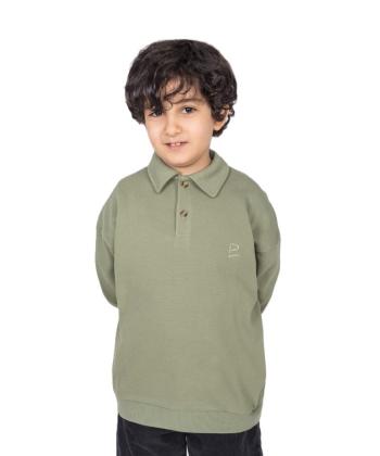 پولوشرت پسرانه پيانو كد 11274