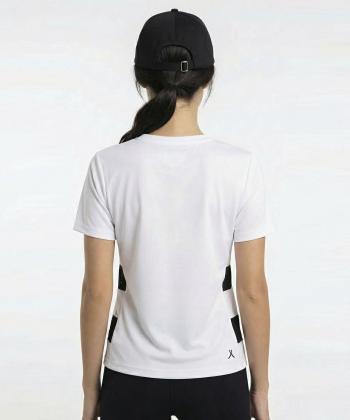 تيشرت ورزشي زنانه مل اند موژ مدل W09186