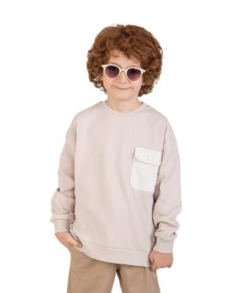 تيشرت آستين بلند پسرانه پيانو كد 11278