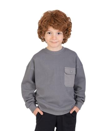 تيشرت آستين بلند پسرانه پيانو كد 11278