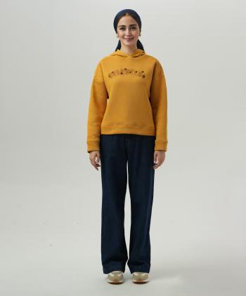 هودی زنانه جوتی جینز کد 53771360