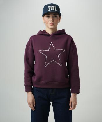 هودی زنانه جوتی جینز کد 53771358