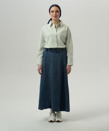 شوميز زنانه جوتي جينز كد 53731313