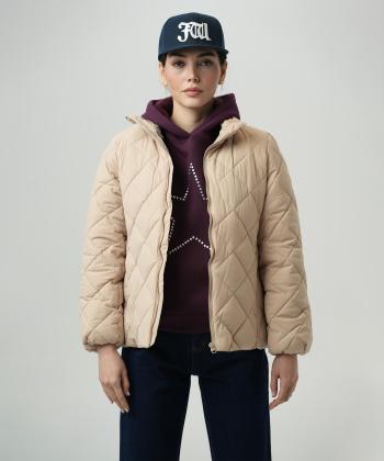 کاپشن زنانه جوتی جینز کد 53722601