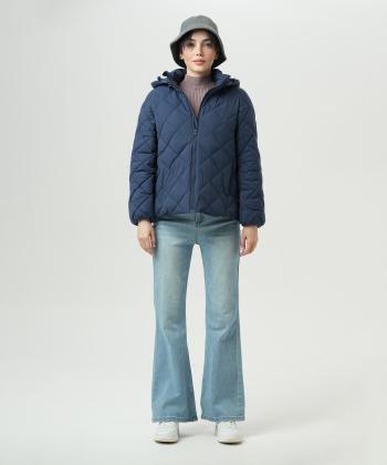 کاپشن زنانه جوتی جینز کد 53722601