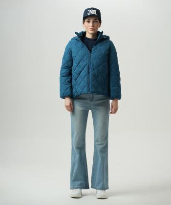 کاپشن زنانه جوتی جینز کد 53722601