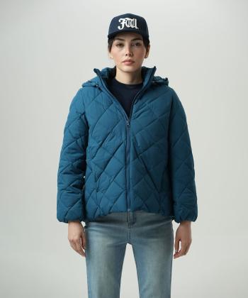 کاپشن زنانه جوتی جینز کد 53722601