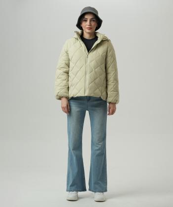 کاپشن زنانه جوتی جینز کد 53722601