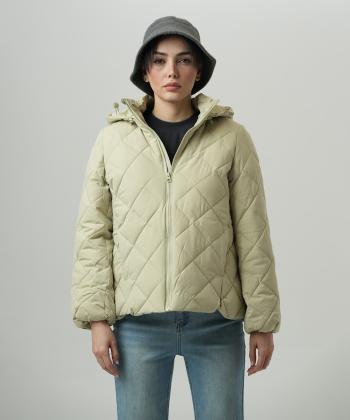 کاپشن زنانه جوتی جینز کد 53722601