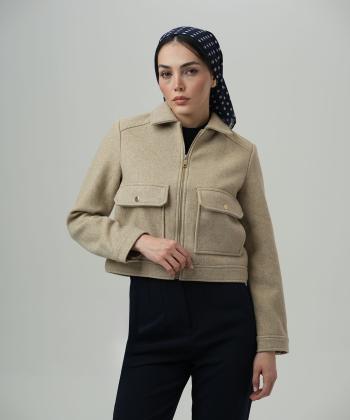 کت زنانه جوتی جینز کد 53722127