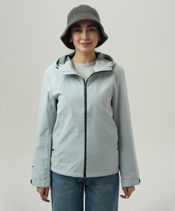 بارانی کوتاه زنانه جین وست مدل 53222550