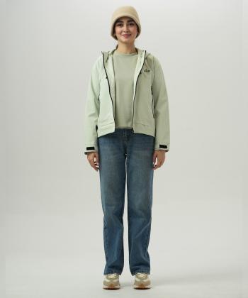 بارانی زنانه جین وست کد 53222505