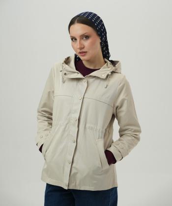 بارانی زنانه جین وست کد 53222008